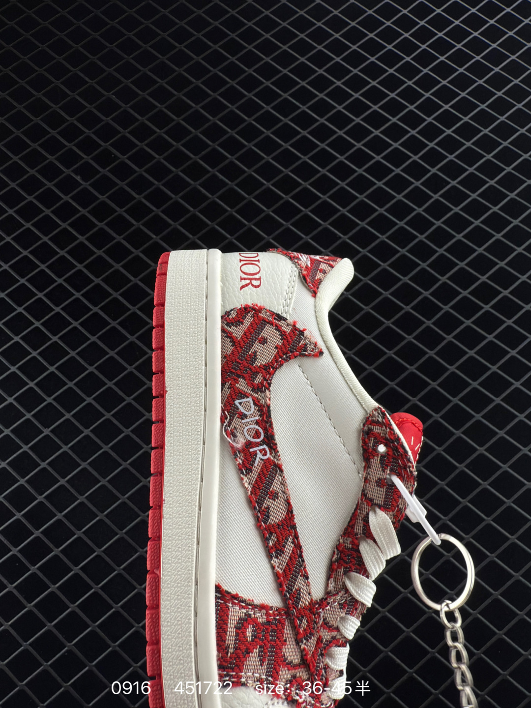 Nike Air Jordan 1 x Travis Scott